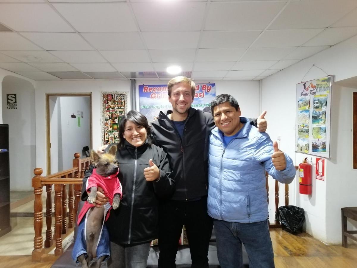 Bed and Breakfast Gringo'S Wasi Cusco Exterior foto