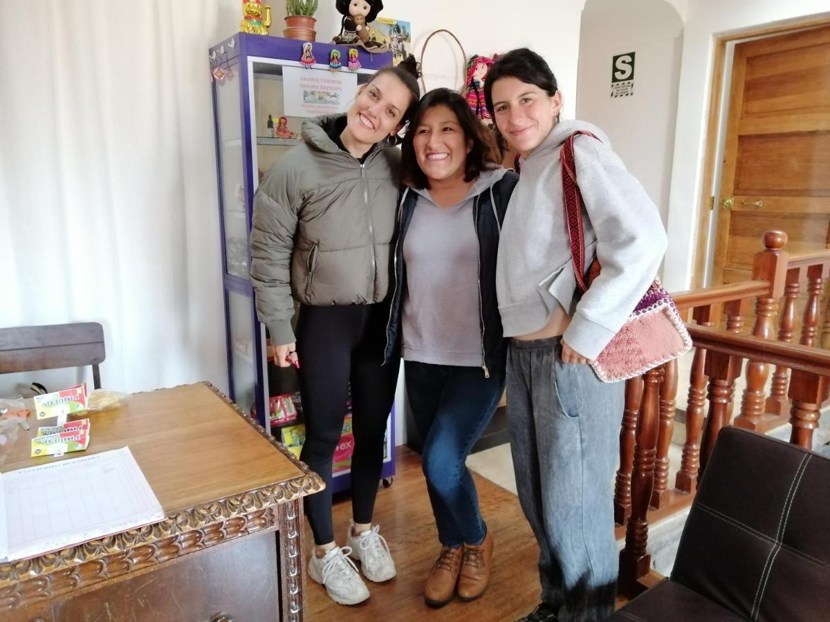 Bed and Breakfast Gringo'S Wasi Cusco Exterior foto