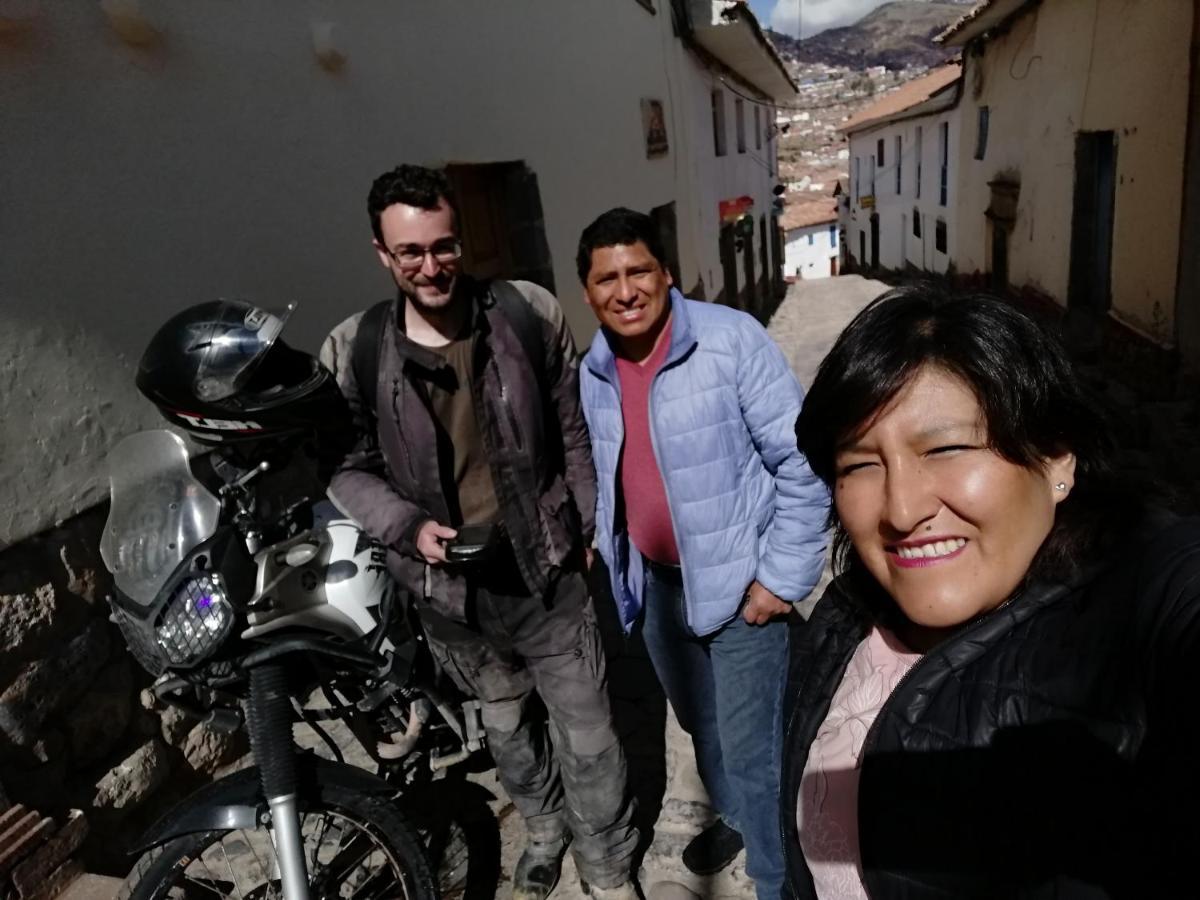 Bed and Breakfast Gringo'S Wasi Cusco Exterior foto