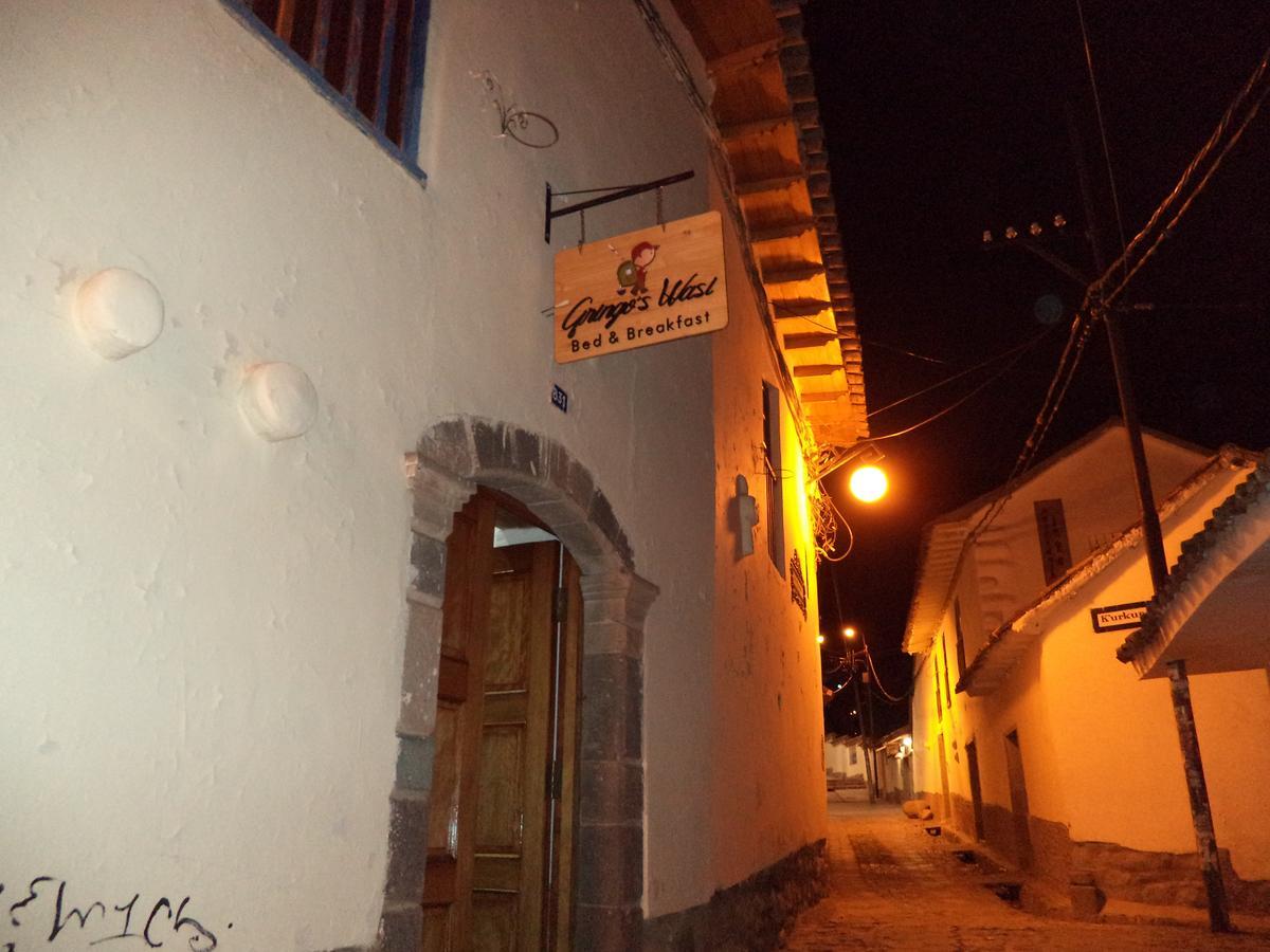 Bed and Breakfast Gringo'S Wasi Cusco Exterior foto