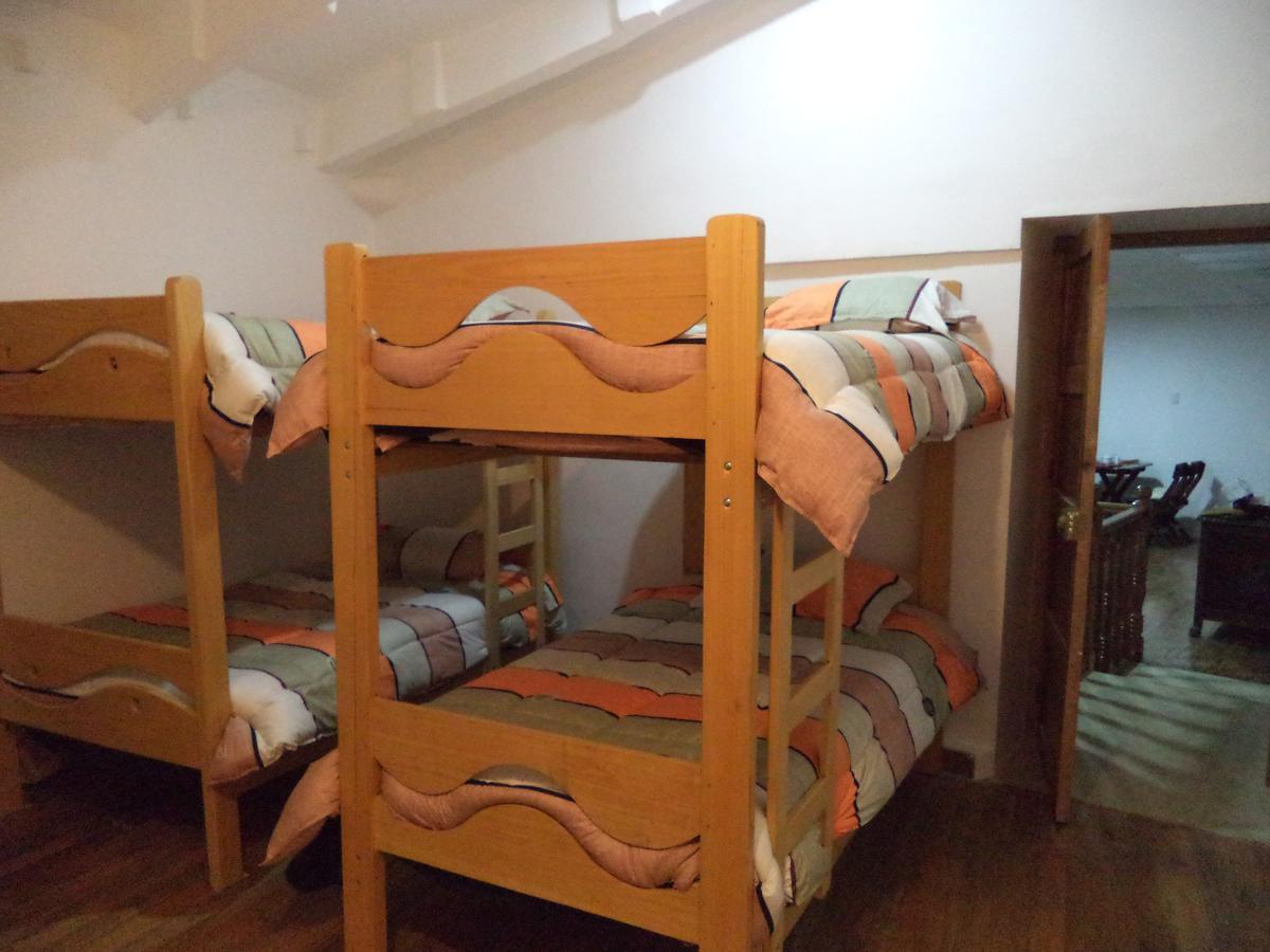 Bed and Breakfast Gringo'S Wasi Cusco Exterior foto