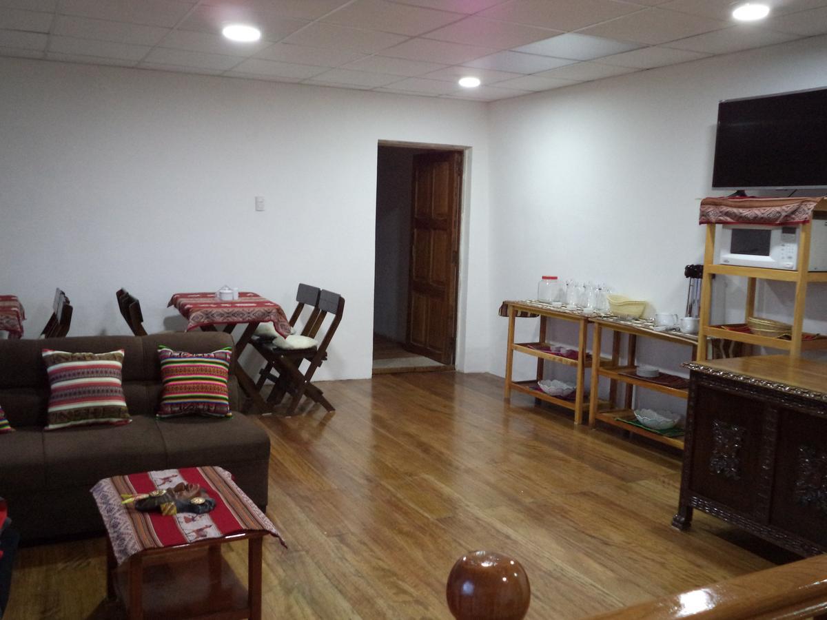 Bed and Breakfast Gringo'S Wasi Cusco Exterior foto
