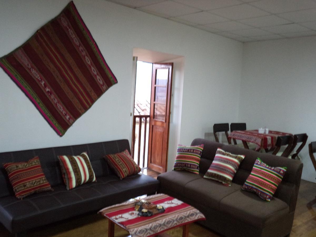 Bed and Breakfast Gringo'S Wasi Cusco Exterior foto