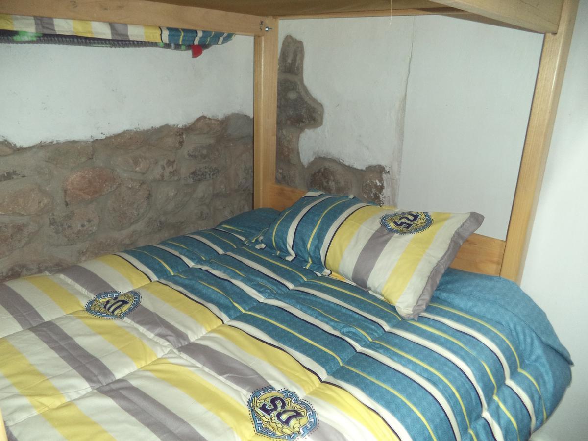 Bed and Breakfast Gringo'S Wasi Cusco Exterior foto